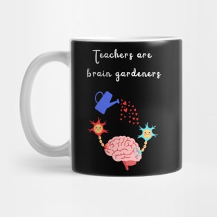 Teachers are important! Mug